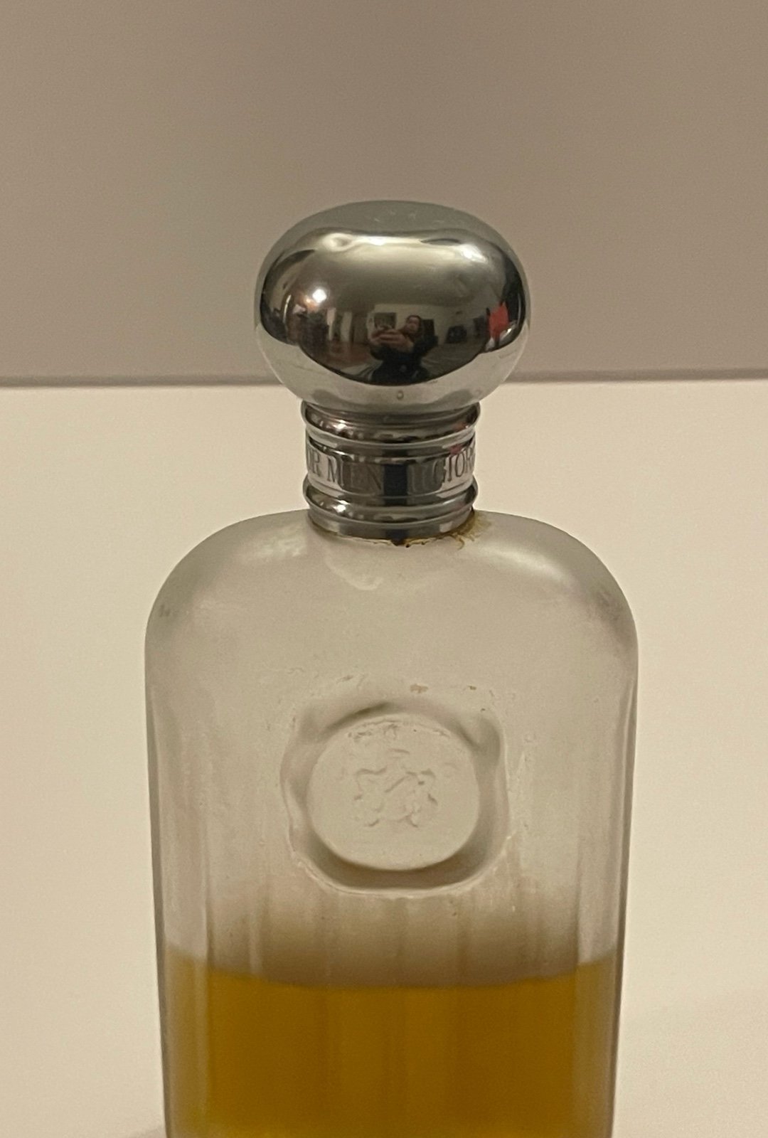 Vintage Giorgio Beverly Hills after shave