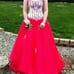 Custom Prom Dress