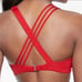 Athleta Honolua Asymmetrical Swim Top 34C
