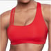 Athleta Honolua Asymmetrical Swim Top 34C