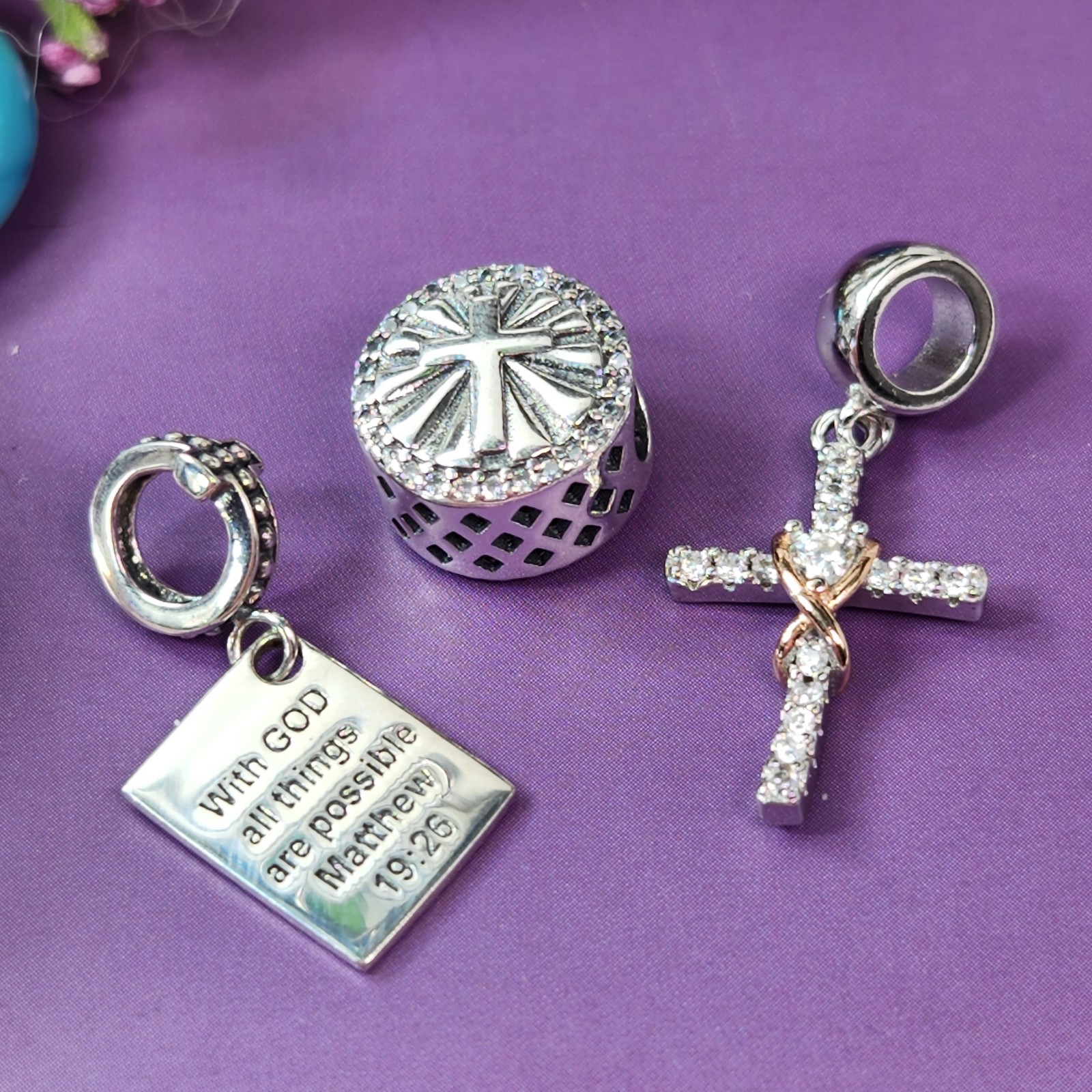 Eda Faith Charms