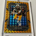 2023 Prizm Draft Picks Josh Allen Gold Prizm #58 Buffalo Bills 18/39