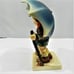 Goebel Germany Hummel Figurine Stormy Weather