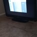 Selling A All Black Flat Screen Tv Its A