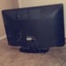 Selling A All Black Flat Screen Tv Its A
