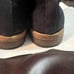 Mark Nason Oxford for men Navy Blue Suede slightly used . Made by Skechers.