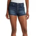 Blank NYC Womens NWOT Button Fly Cut Off The Lenox High Rise Jean Shorts Size 26