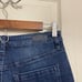 Blank NYC Womens NWOT Button Fly Cut Off The Lenox High Rise Jean Shorts Size 26