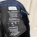 Blank NYC Womens NWOT Button Fly Cut Off The Lenox High Rise Jean Shorts Size 26
