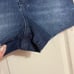 Blank NYC Womens NWOT Button Fly Cut Off The Lenox High Rise Jean Shorts Size 26