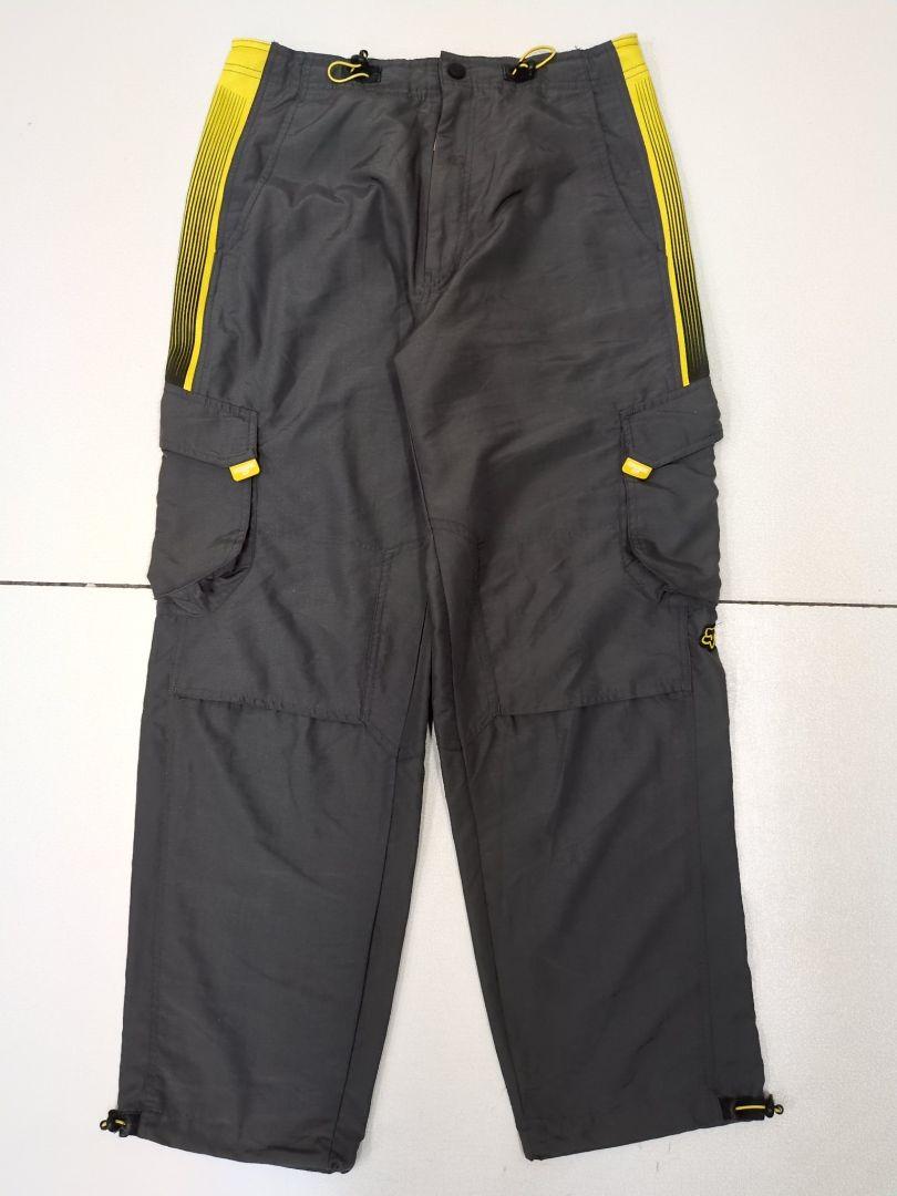 FOX RACING Nylon Tech Wide Easy Cargo Pants