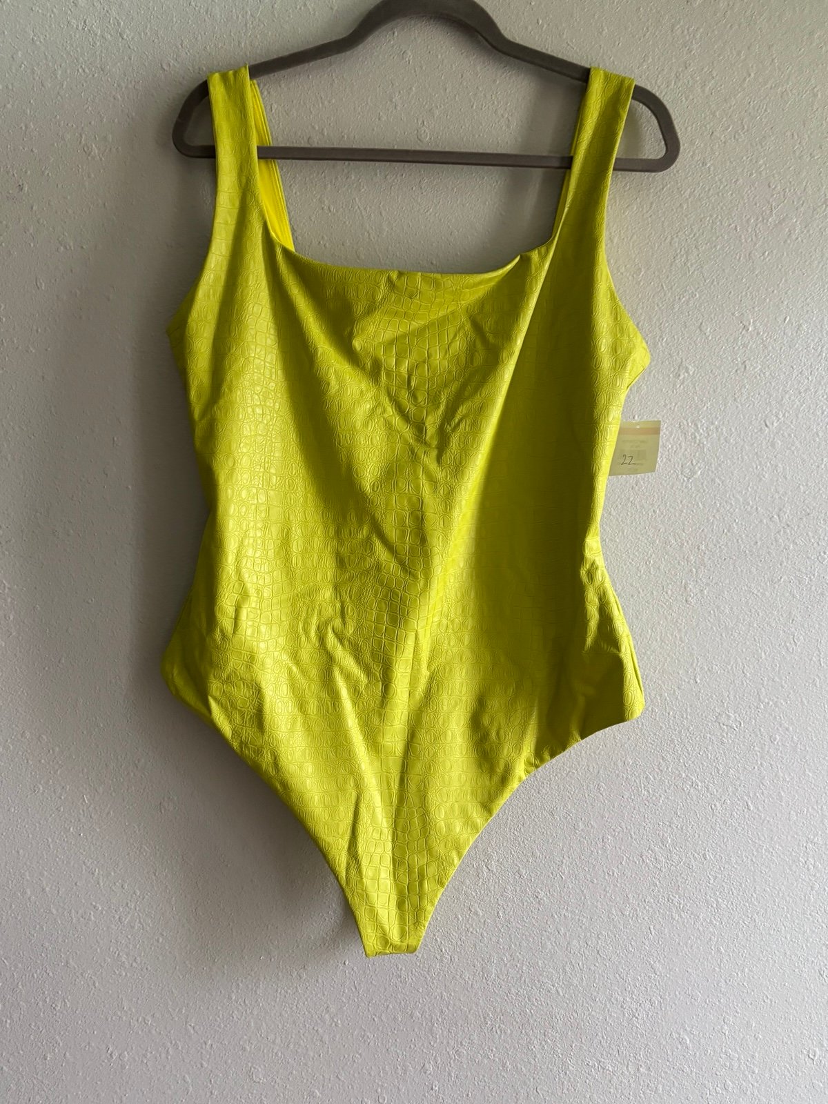 Naked Wardrobe Bodysuit
