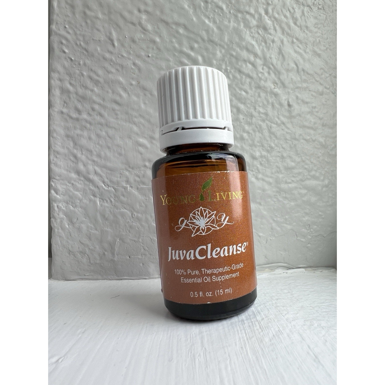 未開封Young Living ジュバクレンズ15mL YLジュバクレンズ 15ml | ヤング・リヴィング精油 | Young