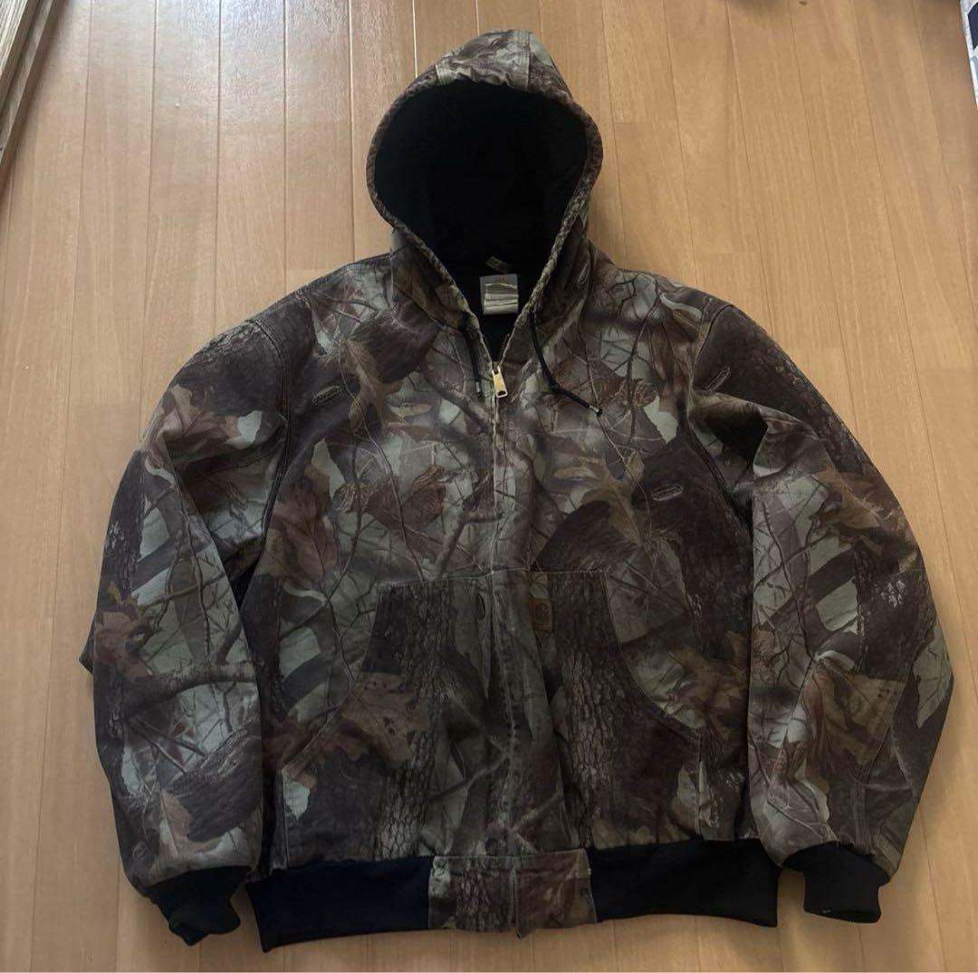 【2025年】お歳暮ギフト Carhartt USA CMO J144 Jacket Active ジャケット・アウター