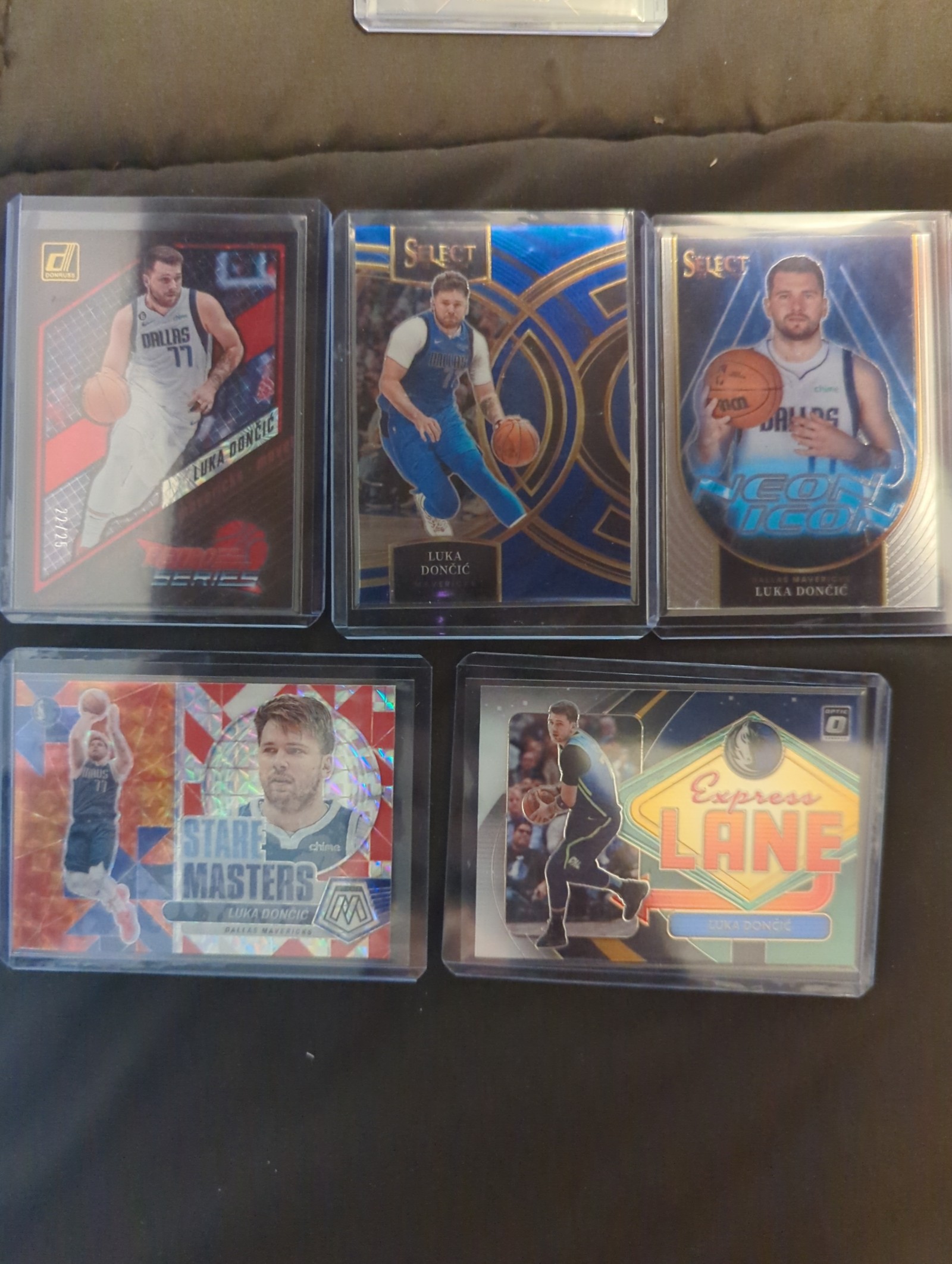 luka doncic /25 Lot