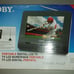 COBY Portable LCD Digital TV 10