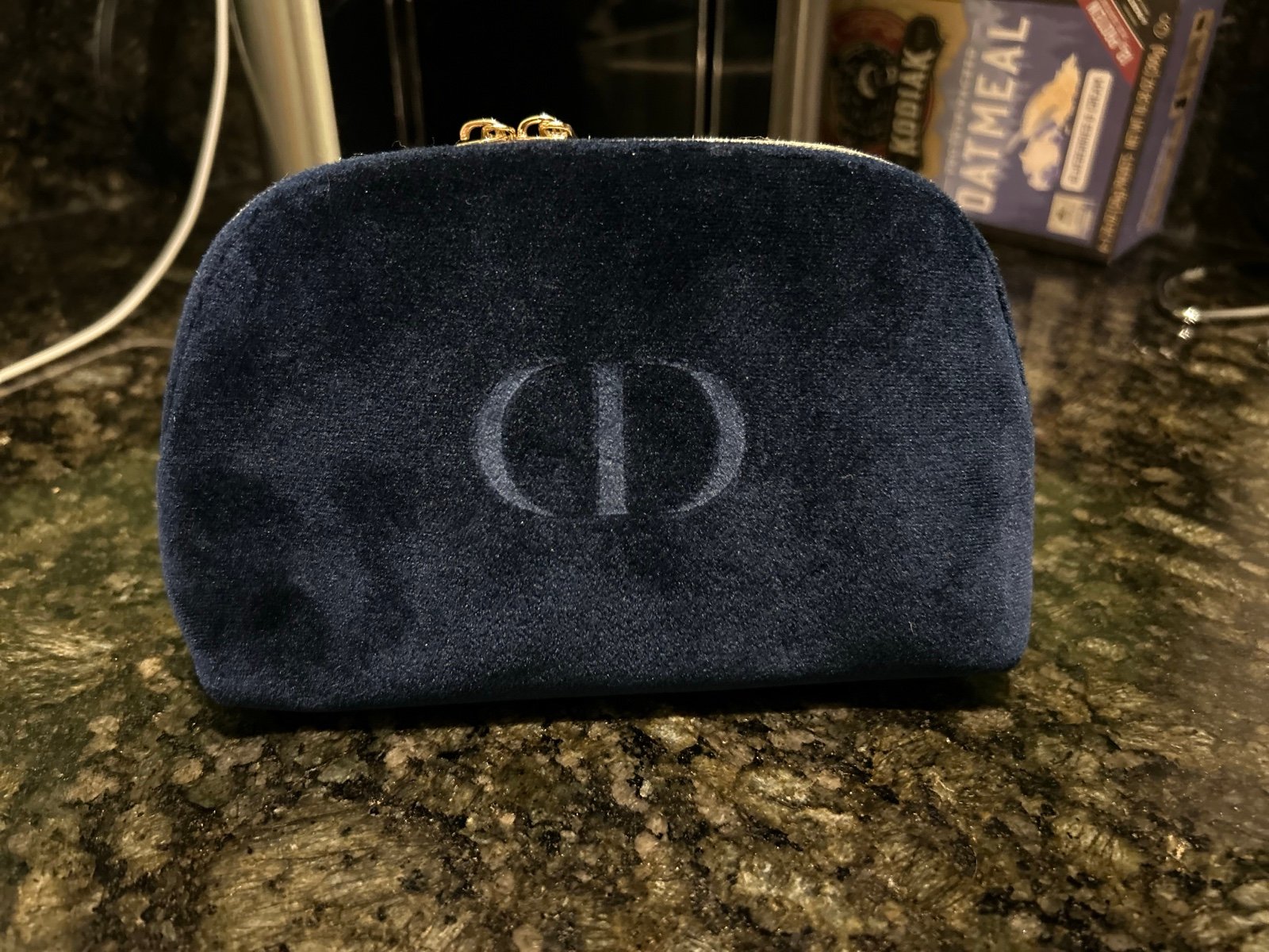 Dior Makeup bag brand new