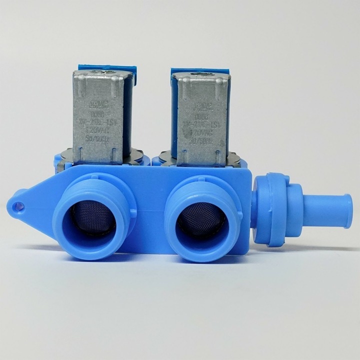 WH13X10023 GE Washer Water Solenoid Inlet Valve, Sale 20%, NEW