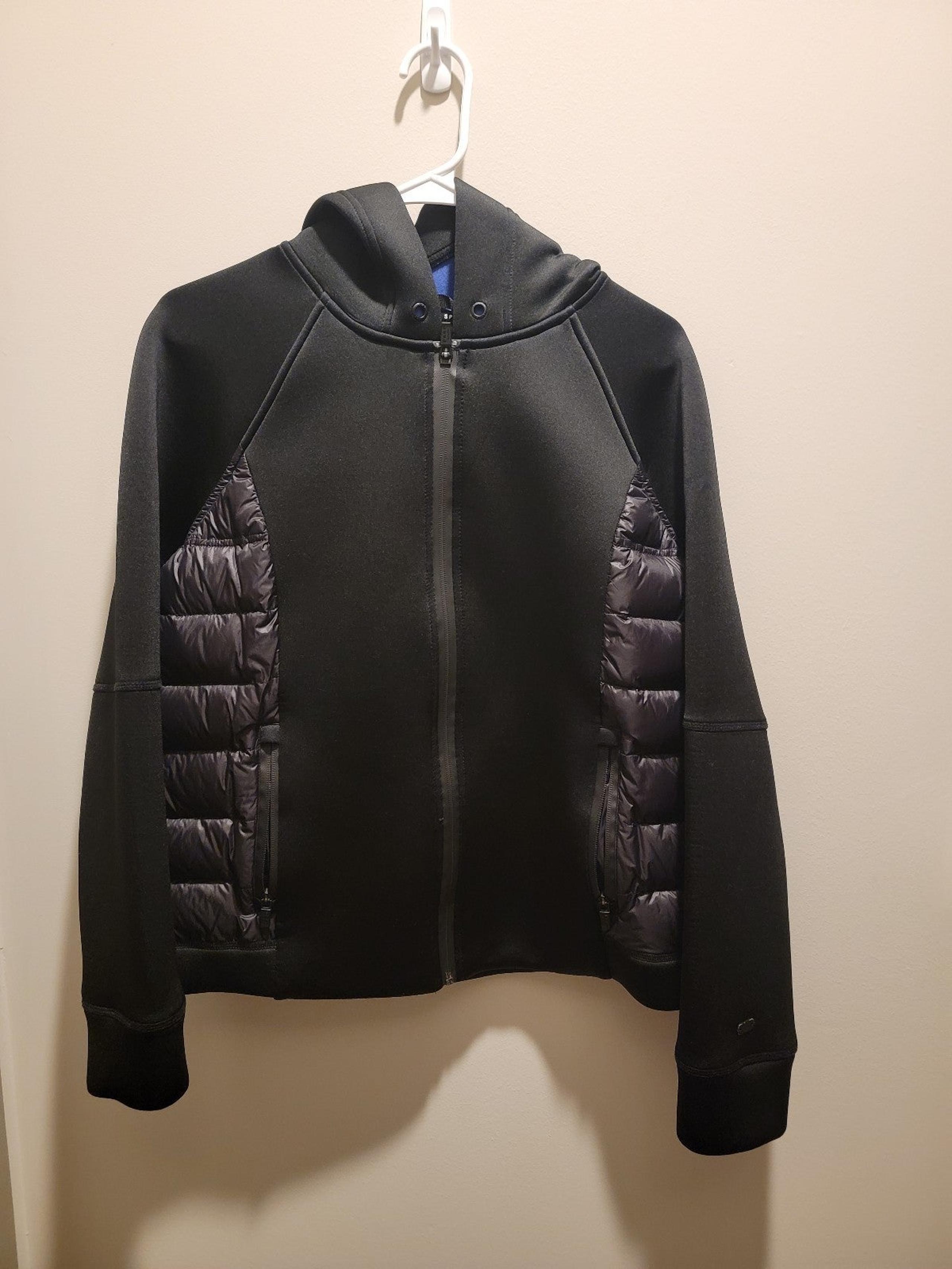 dkny down active jackets