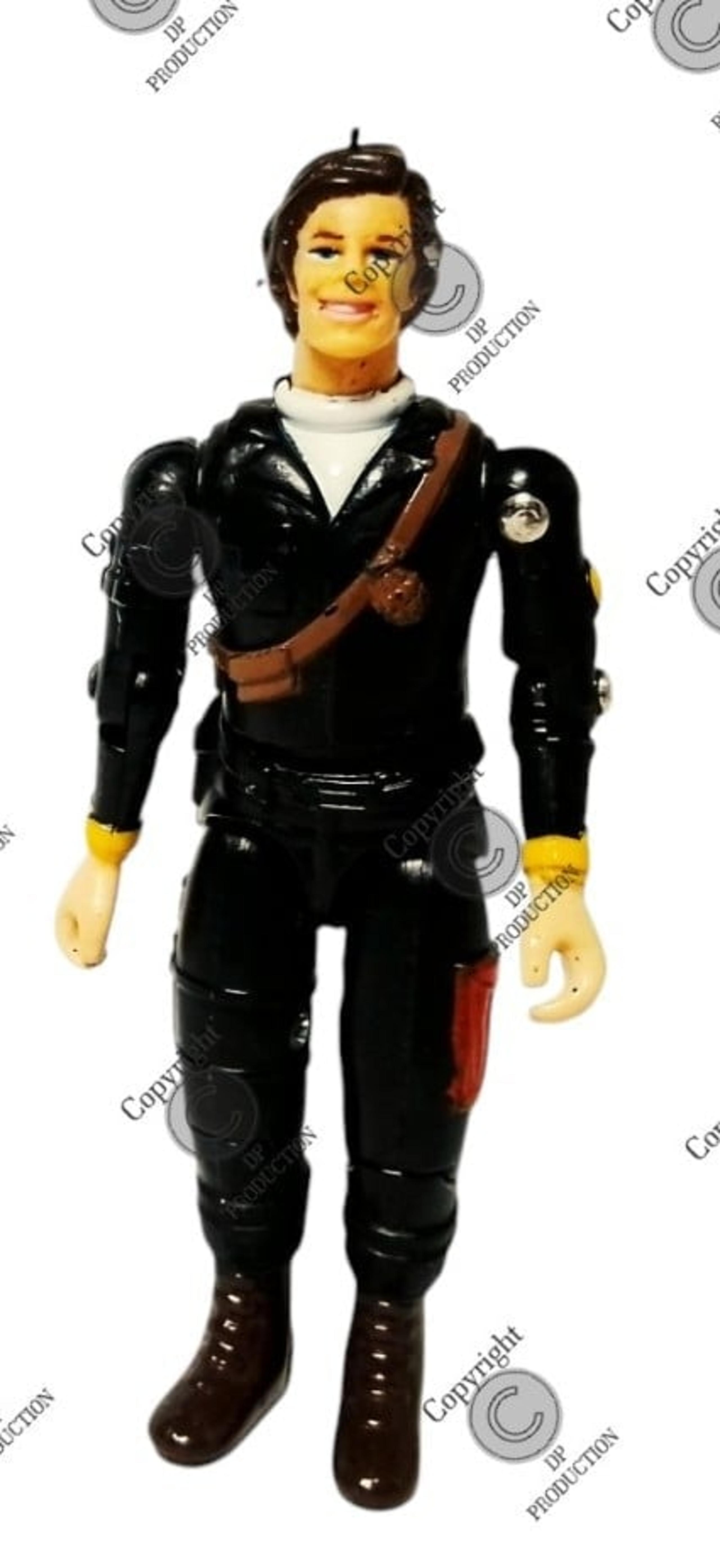 Vintage 1983 Galoob The A-TEAM Action Figure NIP