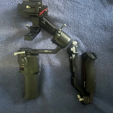 Gimbal DJI RS 3