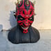 1999 Applause Star Wars Episode 1 Darth Maul Container Bust Cookie Jar 90s
