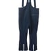 Feller Hosen Vintage Blue Ski Stretch Bib Overall Jumpsuit Made Austria Sz Large