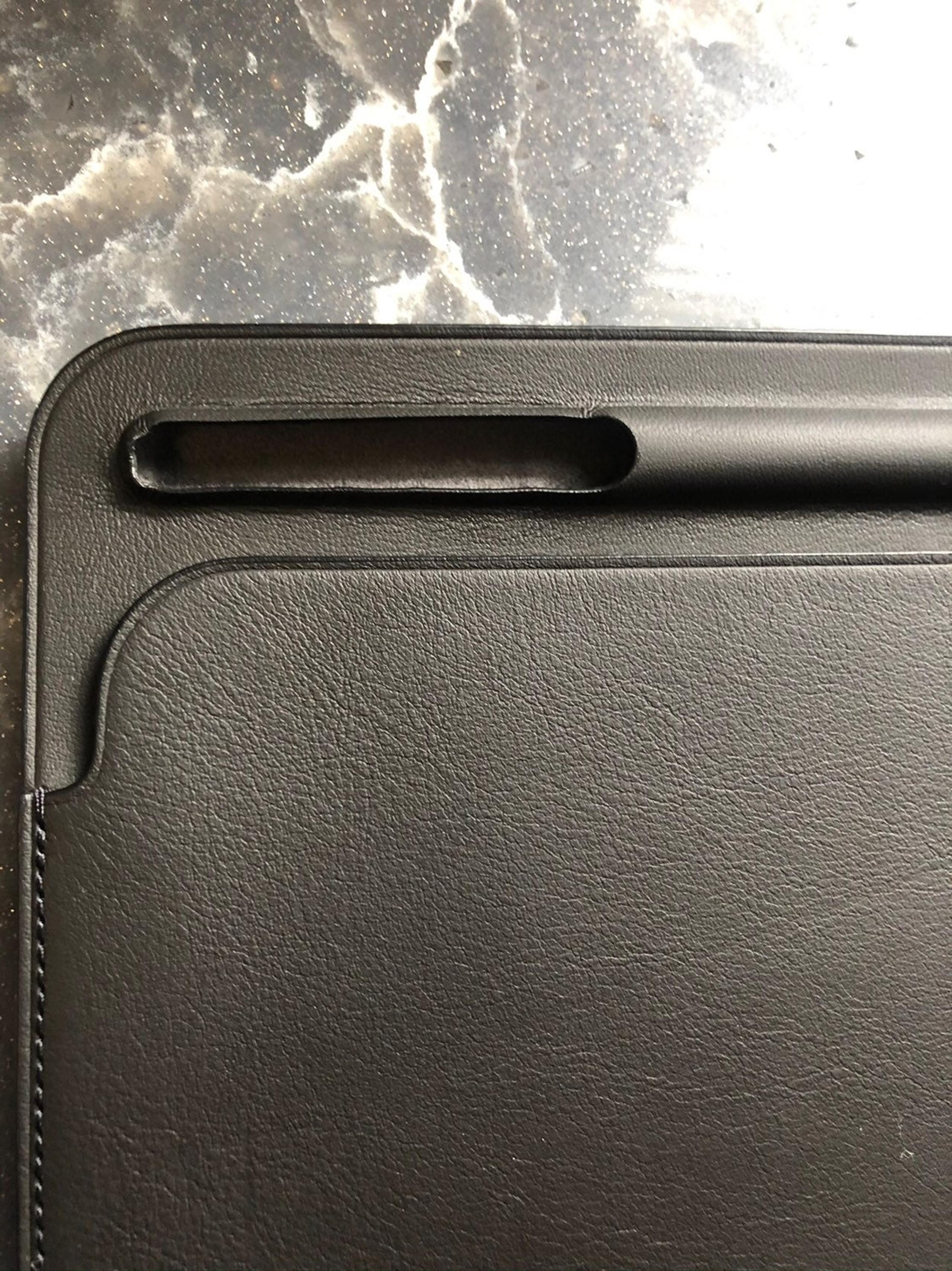 Ipad leather sleeve 10.5" - Apple