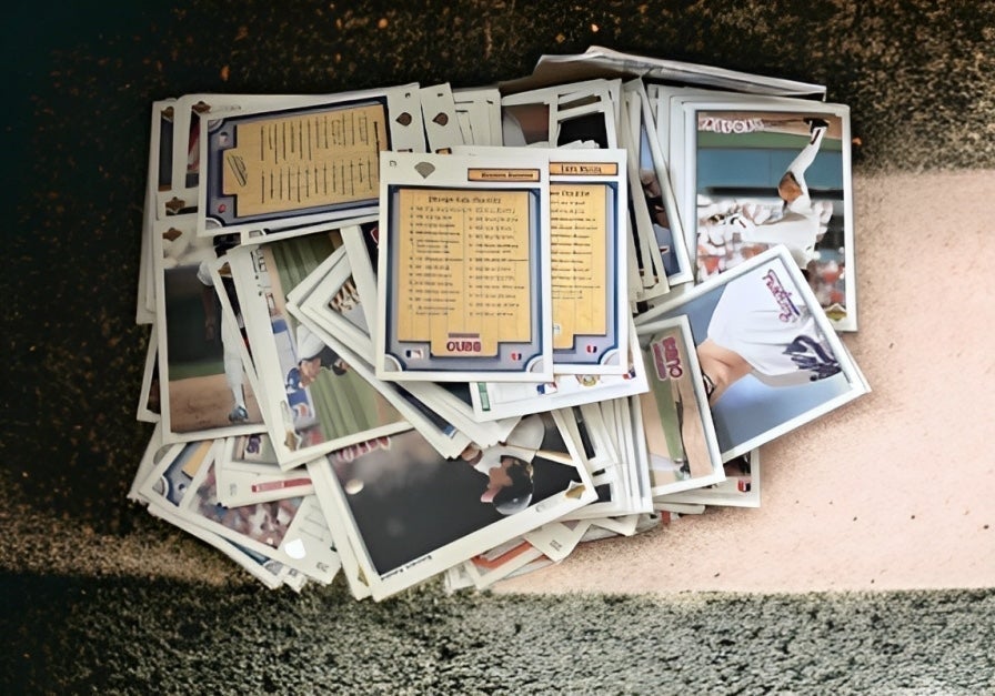 Baseball Cards (Mega Lot 200+)