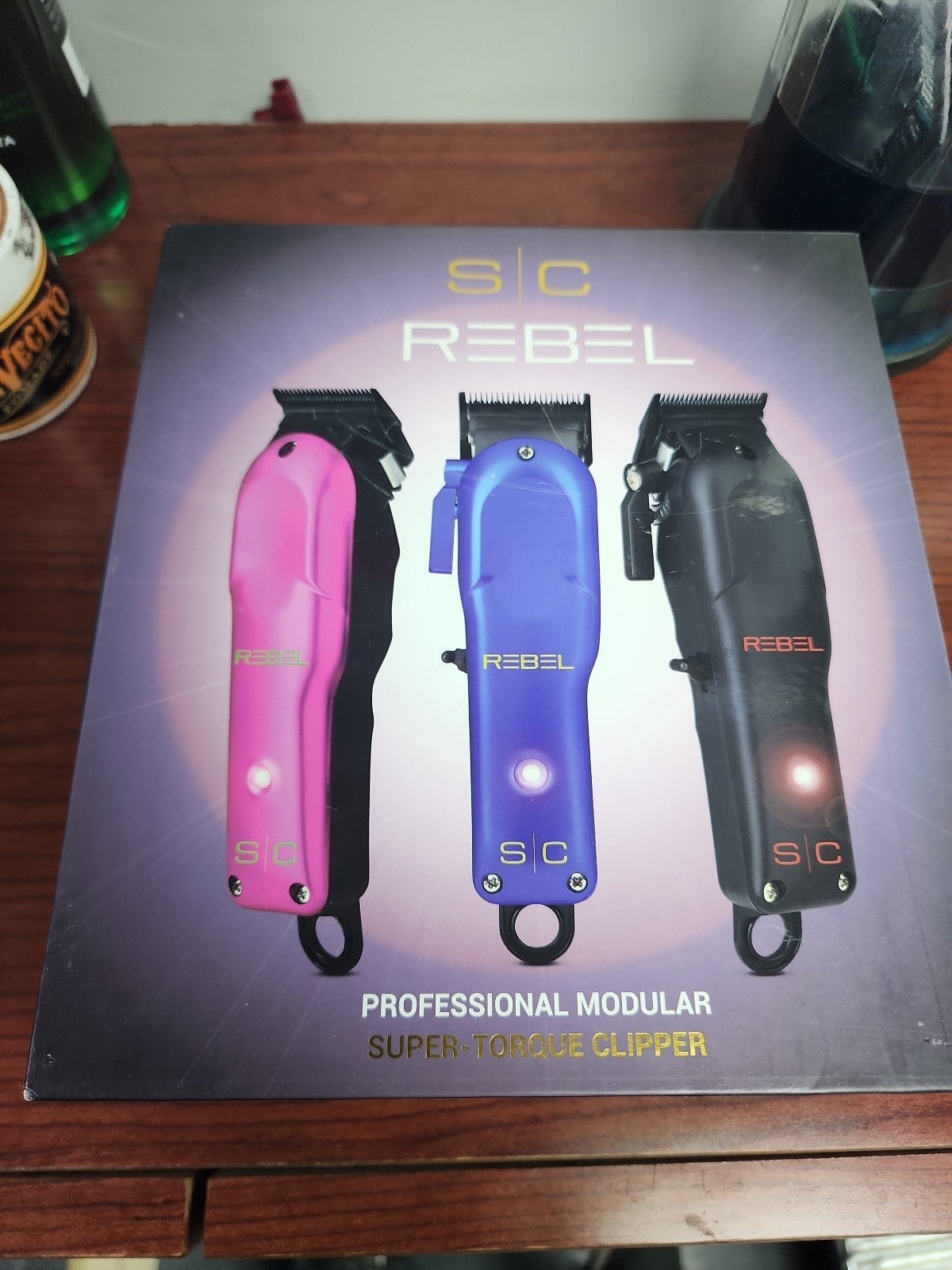 Super torque clipper