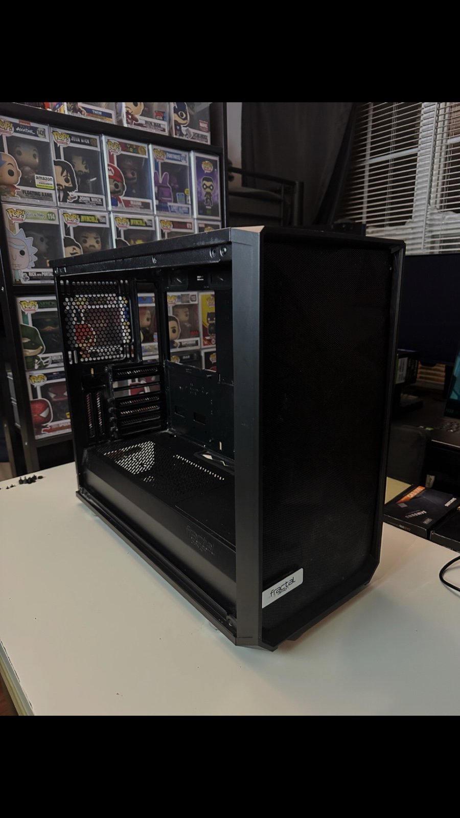 Fractal Design Meshify C
