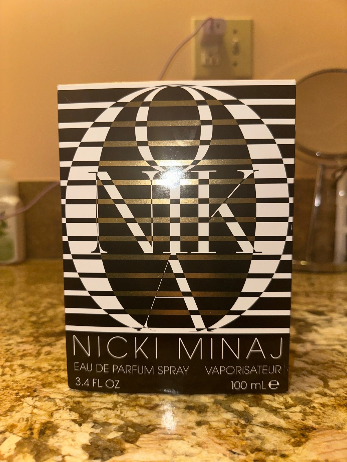Nicki Minaj Onika Eau De Parfum