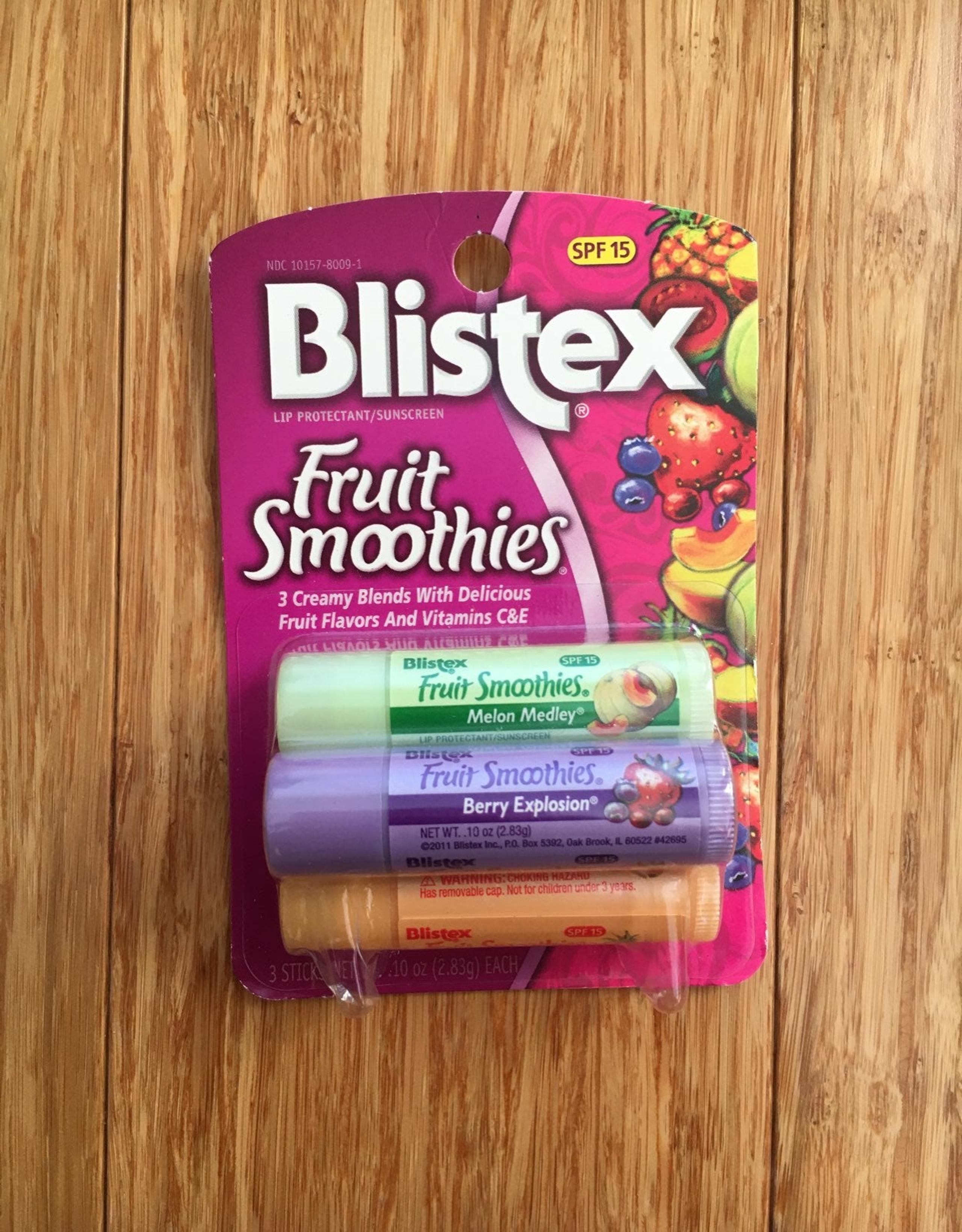 lip balm