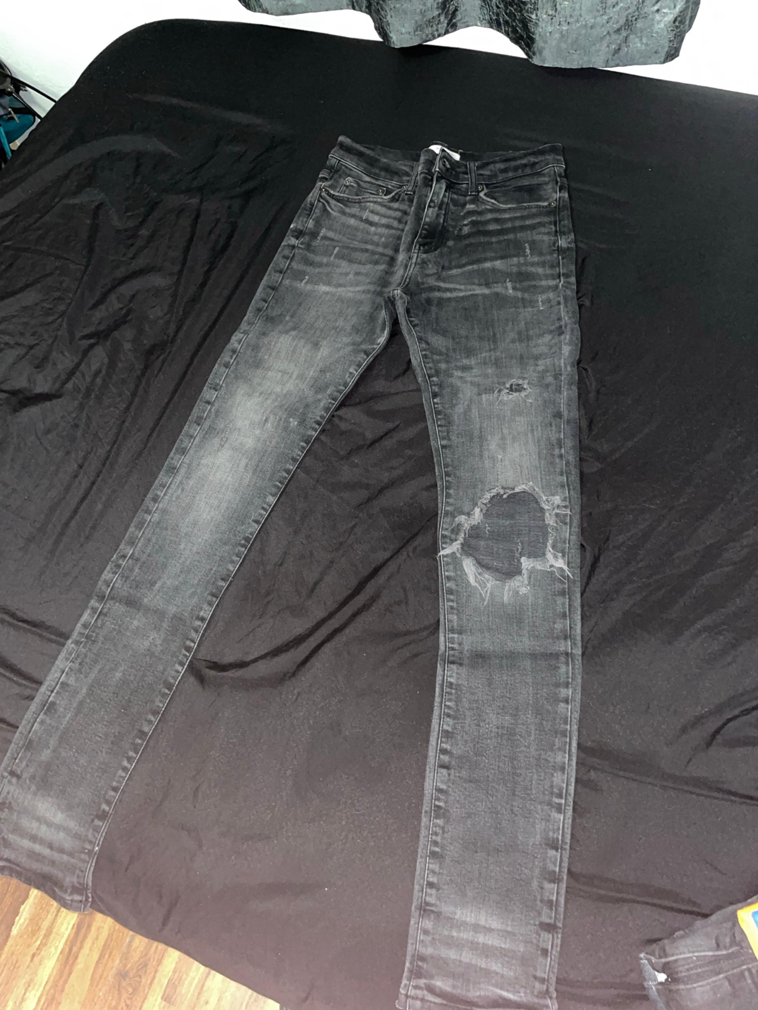 Zara Mens Skinny Jeans