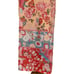 Bohemian Pink Floral Kimono Duster Beach Coverup Robe