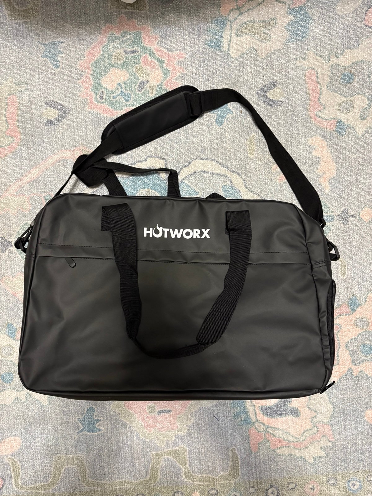 HOTWORX duffle/yoga bag