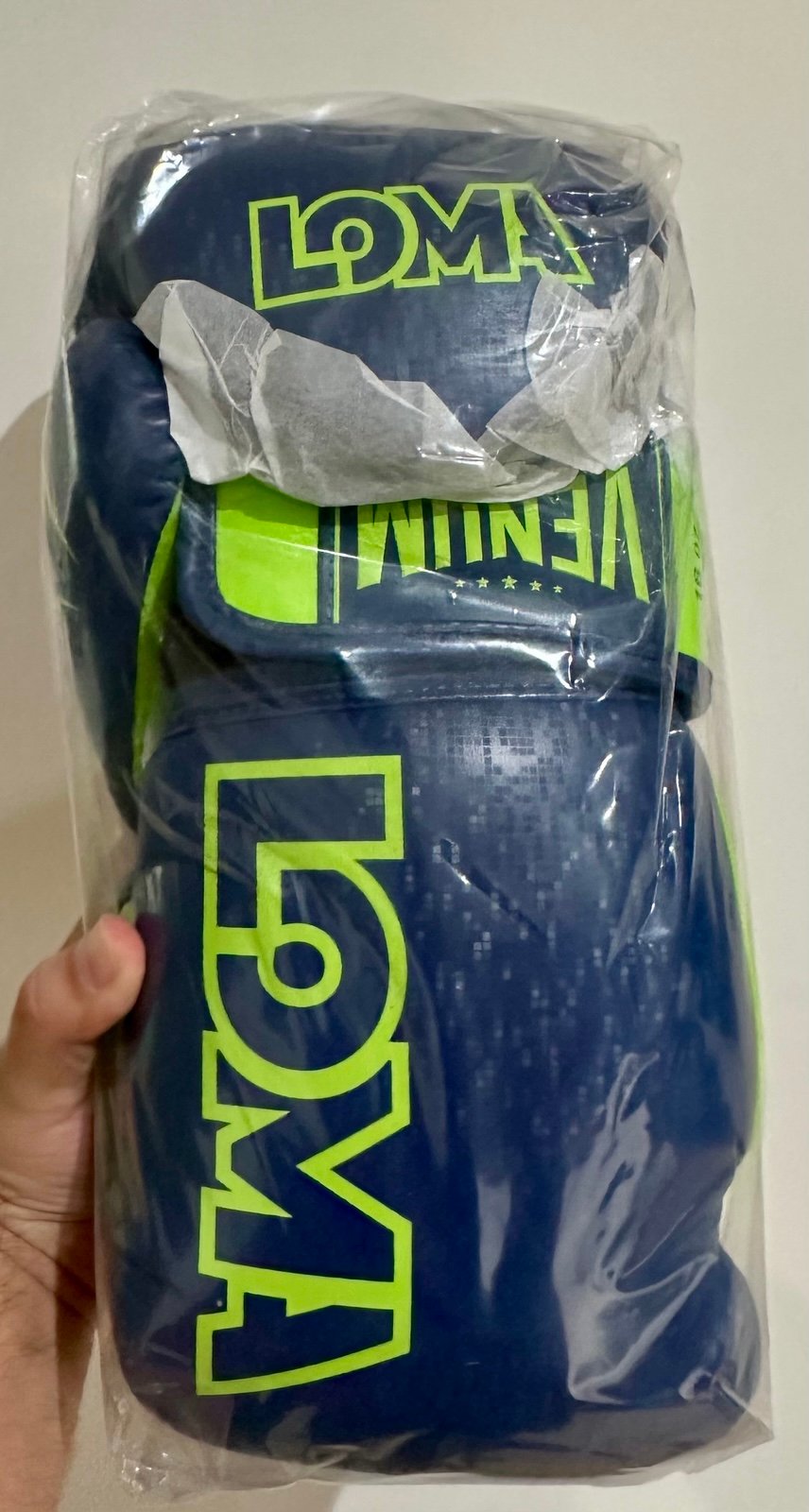 Venum Origins Boxing Gloves Loma Edition