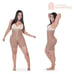 Fajas colombianas strapless