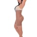 Fajas colombianas strapless