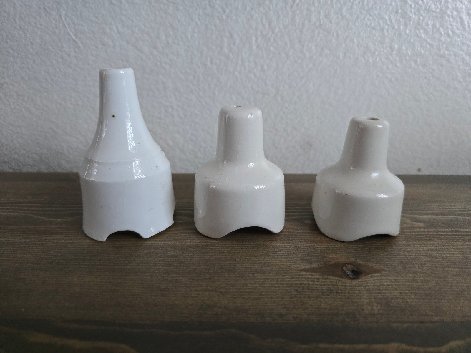 Vintage Pie Funnels