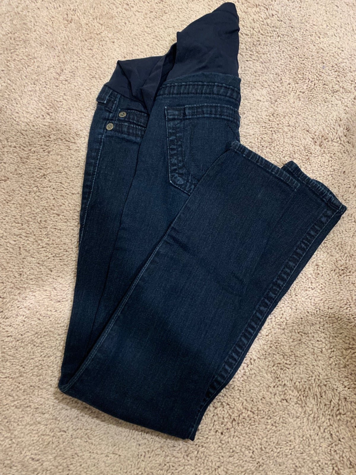 Maternity Bundle: jeans & jacket