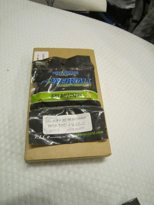 Wire-Wizard WTP-TRD-PB-2C-C PowerBall Diffuser (5Pcs)