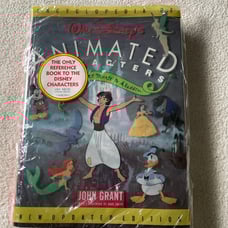 Encyclopedia of Disney Animated Characters