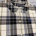 Parley Gates Seven-Sleeve Check Pattern, Size 1