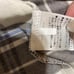 Parley Gates Seven-Sleeve Check Pattern, Size 1