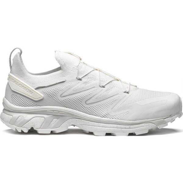 Salomon Men/Women's XT-Rush 2 White Trail Running Shoes Size 13/14 Unisex NWOT