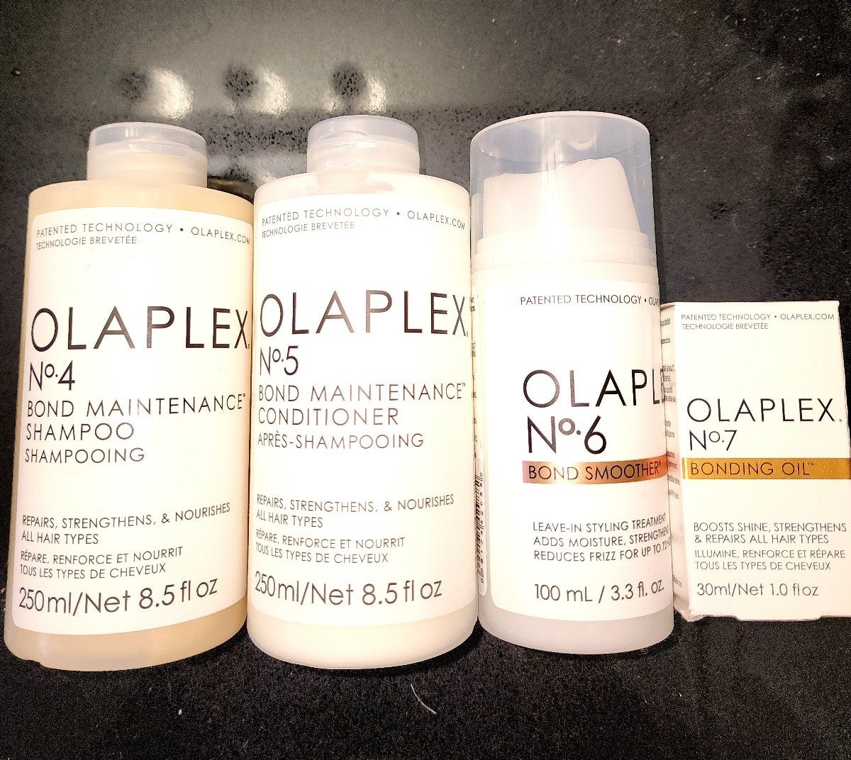 Olaplex Bundle No. 4/5/6/7!!
