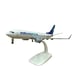 Boeing 737-800 (737) WestJet Airlines 1/300 Scale Diecast Model