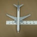 Boeing 737-800 (737) WestJet Airlines 1/300 Scale Diecast Model