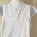 Ne with Tag LULULEMON quick drying sleeveless Polo size 8